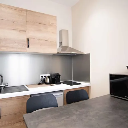 Apartamento In | Du Temple Des Jacobins *