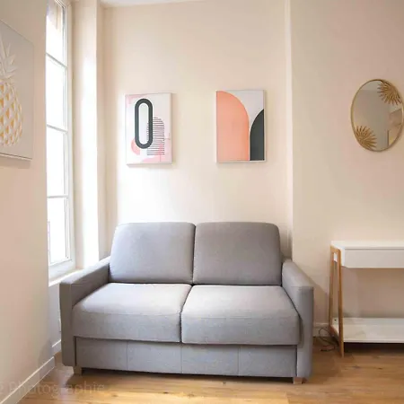 Apartman In | Du Temple Des Jacobins Lyon