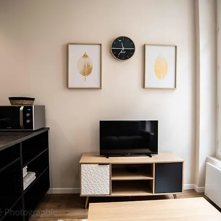 Apartman In | Du Temple Des Jacobins