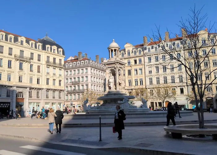 Apartamento In | Du Temple Des Jacobins *